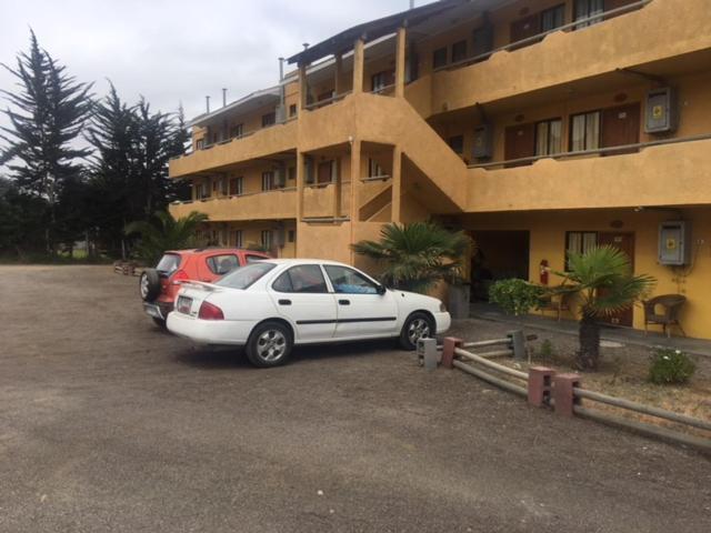 Apart Hotel Escala Real Coquimbo Exterior foto